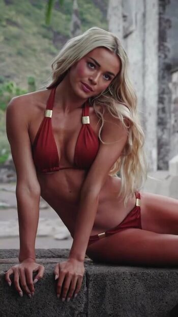 Full leaked Livvy dunne  page private onlyfans photo