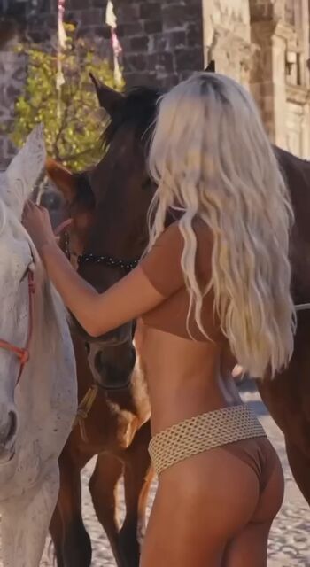 Full leaked Livvy dunne  page private onlyfans photo