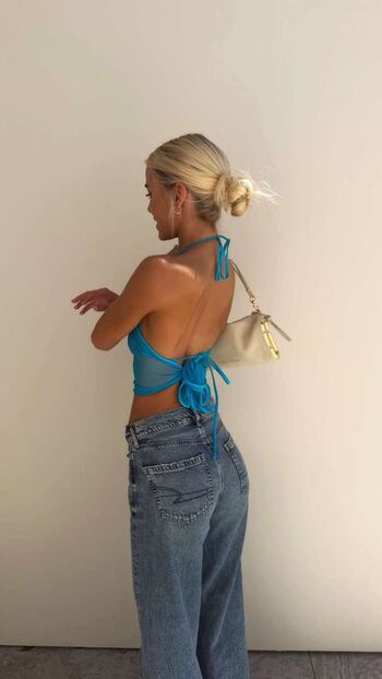 Full leaked Livvy dunne  page private onlyfans photo