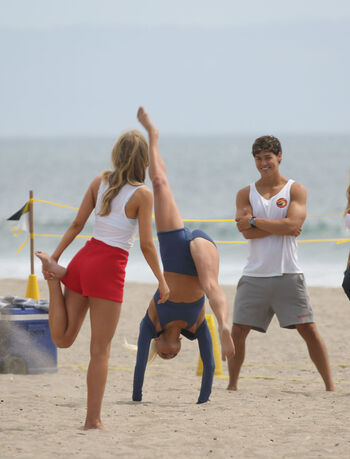 Full leaked Livvy dunne private onlyfans photo