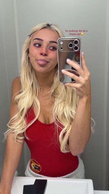 Full leaked Livvy dunne private onlyfans photo
