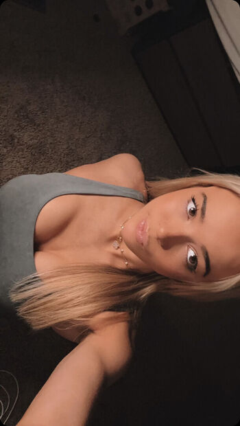 Full leaked Livvy dunne private onlyfans photo