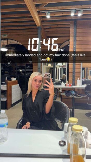 Full leaked Livvy dunne page private onlyfans photo