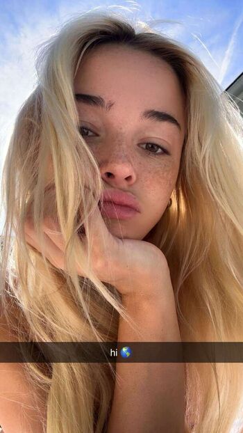 Full leaked Livvy dunne page private onlyfans photo