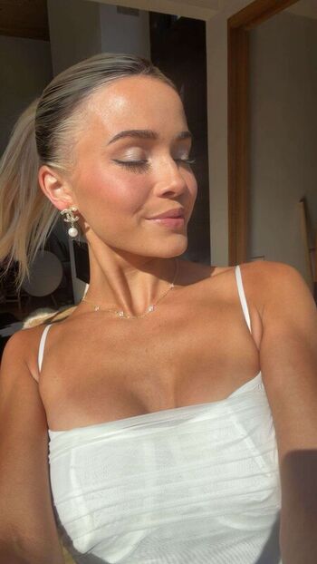 Full leaked Livvy dunne page private onlyfans photo