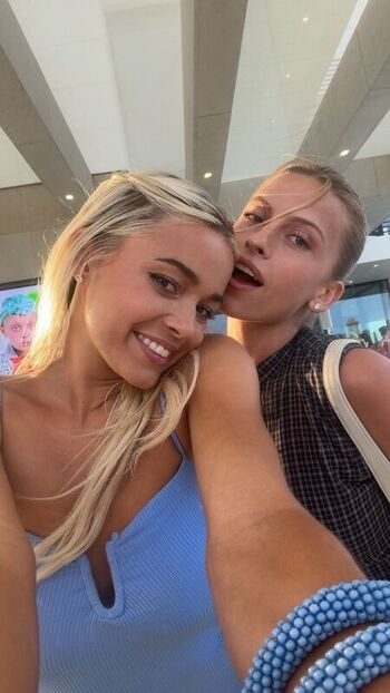 Full leaked Livvy dunne page private onlyfans photo