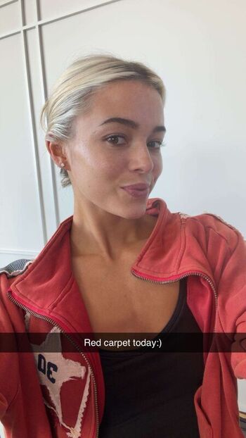 Full leaked Livvy dunne private onlyfans photo