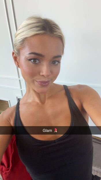 Full leaked Livvy dunne private onlyfans photo