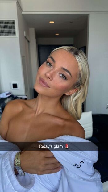 Full leaked Livvy dunne private onlyfans photo