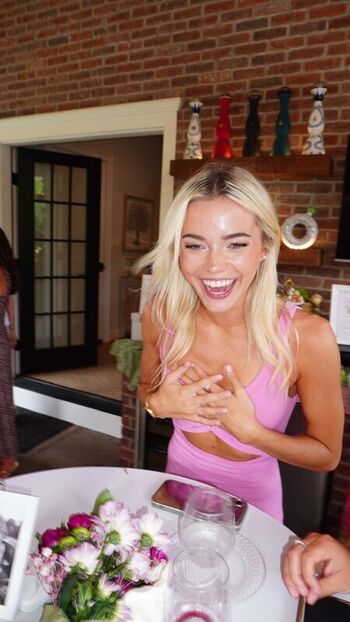 Full leaked Livvy dunne page private onlyfans photo