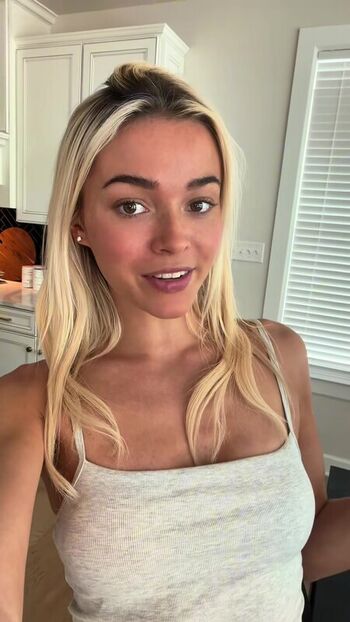 Full leaked Livvy dunne  page private onlyfans photo