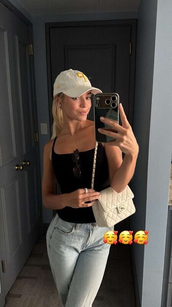 Full leaked Livvy dunne page private onlyfans photo