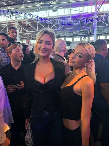 Full leaked Livvy dunne private onlyfans photo