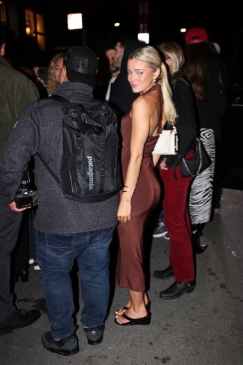 Full leaked Livvy dunne private onlyfans photo