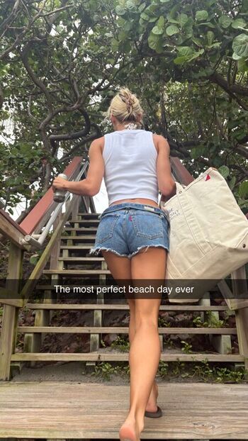 Full leaked Livvy dunne  page private onlyfans photo