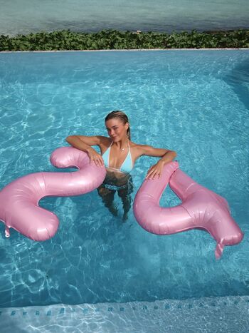 Full leaked Livvy dunne page private onlyfans photo