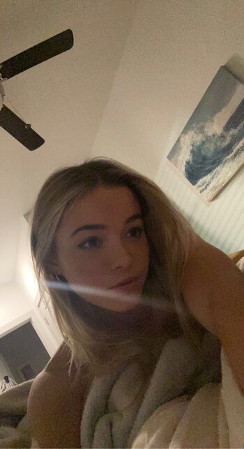 Full leaked Livvy dunne  page private onlyfans photo