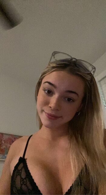 Full leaked Livvy dunne  page private onlyfans photo