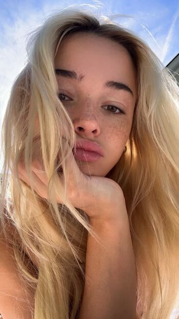 Full leaked Livvy dunne  page private onlyfans photo