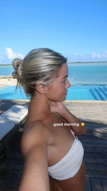 Full leaked Livvy dunne  page private onlyfans photo
