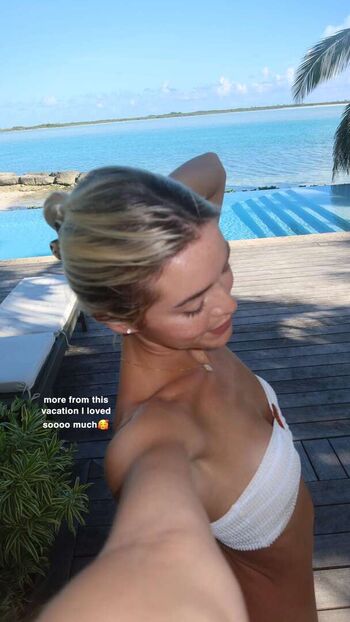 Full leaked Livvy dunne  page private onlyfans photo