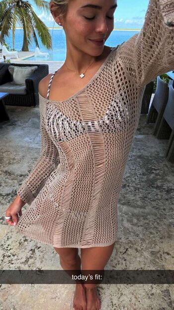 Full leaked Livvy dunne  page private onlyfans photo