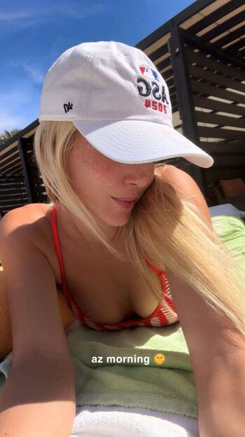 Full leaked Livvy dunne private onlyfans photo