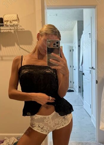 Full leaked Livvy dunne private onlyfans photo