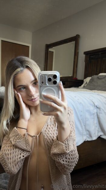 Full leaked Livvywhitaker private onlyfans photo