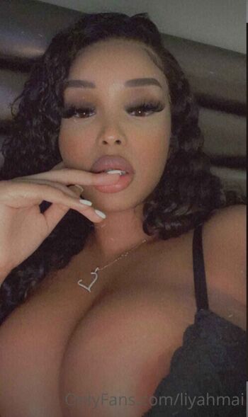 Full leaked Liyah mai private onlyfans photo