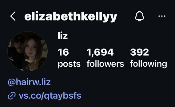 Full leaked Liz kelly private onlyfans photo