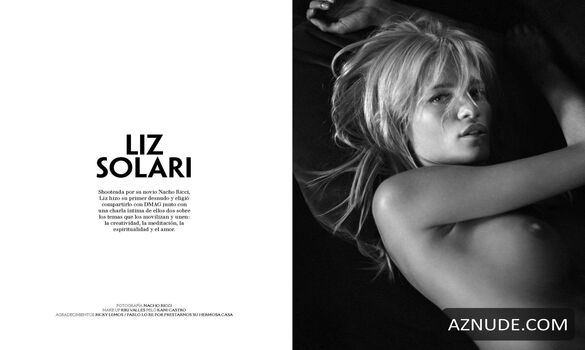 Full leaked Liz solari private onlyfans photo