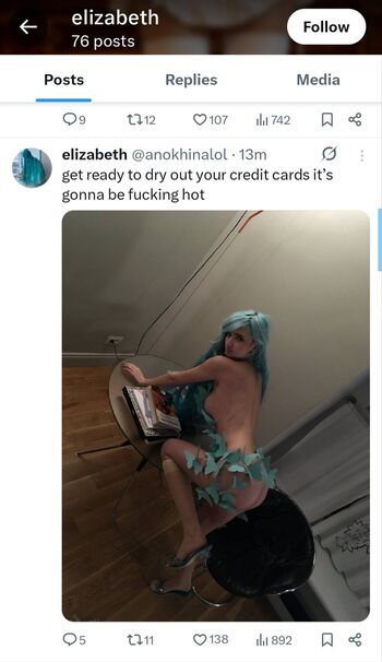 Full leaked Liza anokhina private onlyfans photo