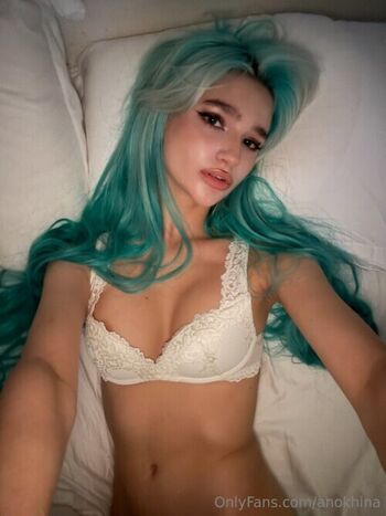 Liza Anokhina