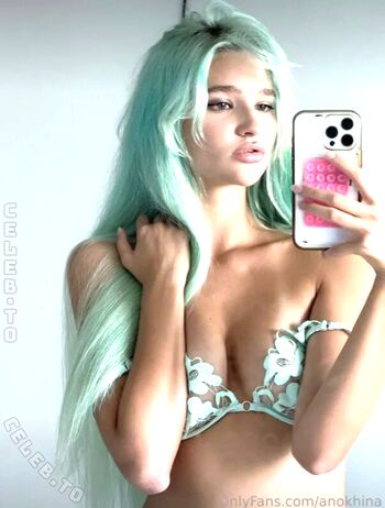 Liza Anokhina