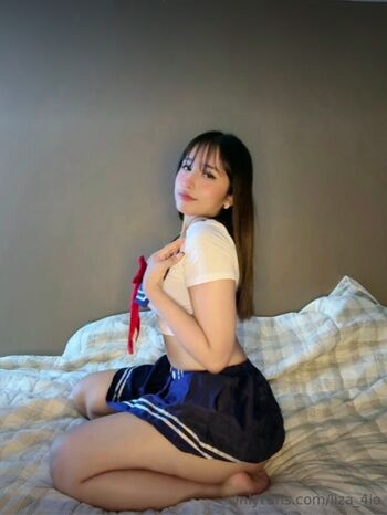 Full leaked Liza owo private onlyfans photo
