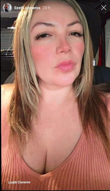 Full leaked Lizeth cisneros page private onlyfans photo