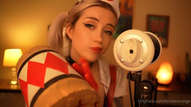 Full leaked Lizzielestrange private onlyfans photo