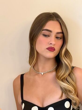 Full leaked Lizzy greene private onlyfans photo
