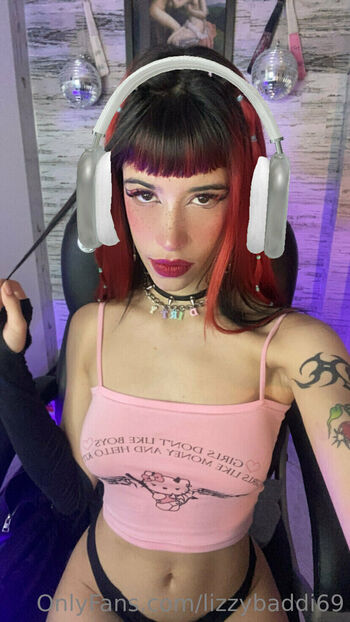 Full leaked Lizzybaddi private onlyfans photo