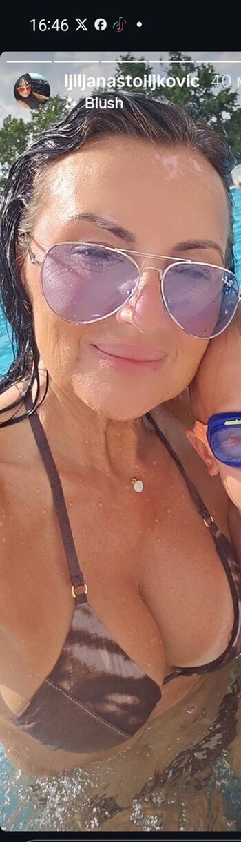 Full leaked Ljiljana stoiljkovic private onlyfans photo