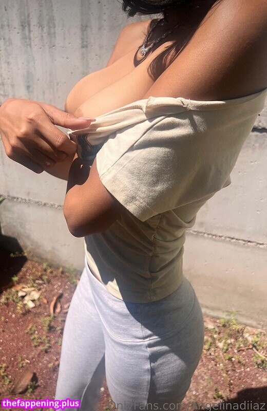 llinangel_ / llinangel_d Naken OnlyFans Foto #99