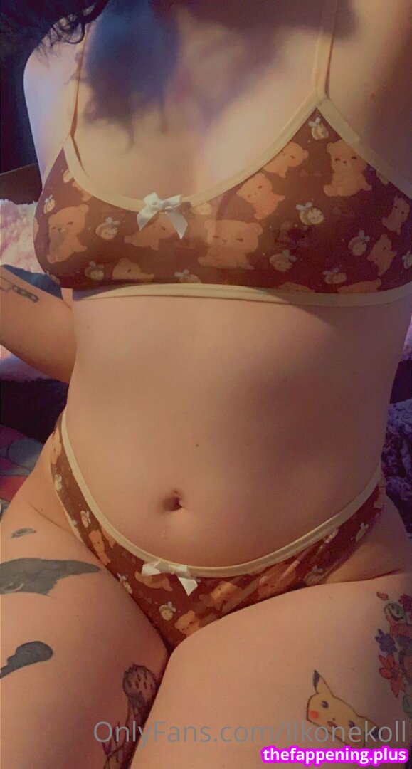 llkonakll / llkonekoll Nacktes OnlyFans Foto #1
