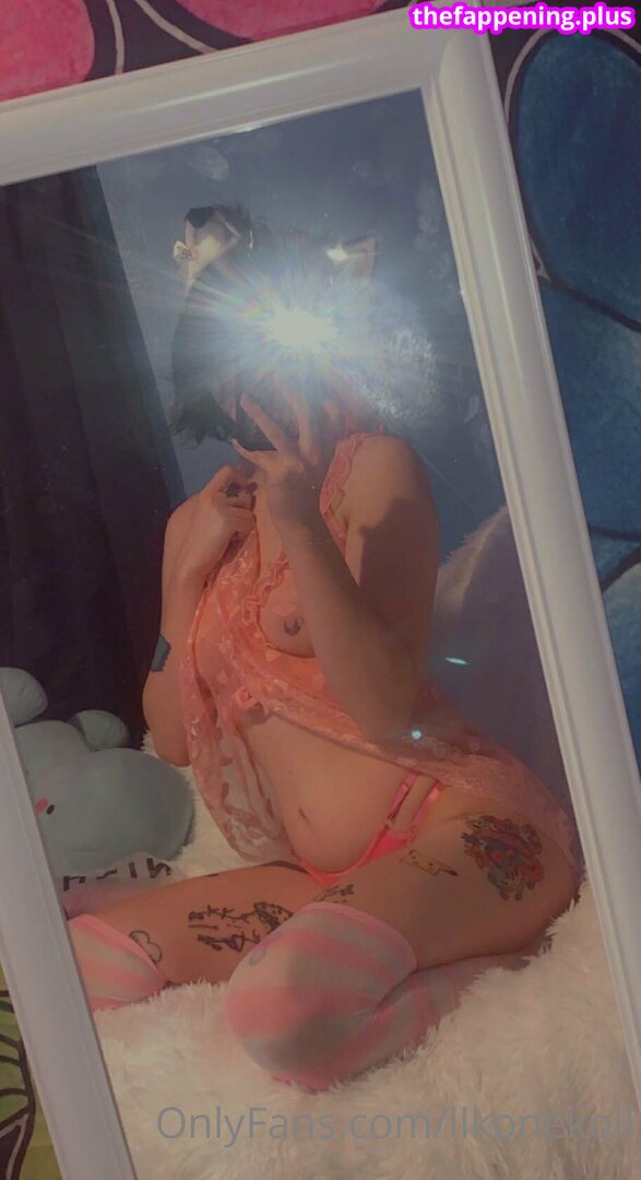llkonakll / llkonekoll Naakte OnlyFans Foto #24