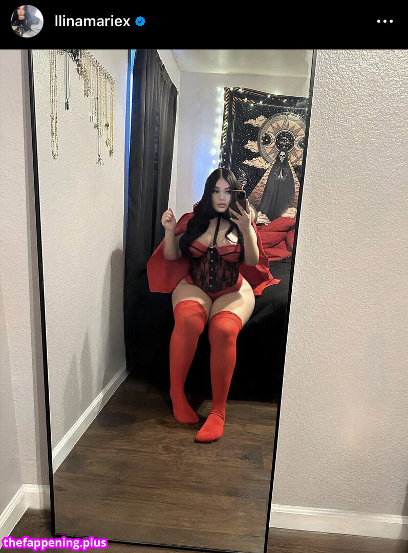 lllinamariexx 누드 OnlyFans 사진 #2