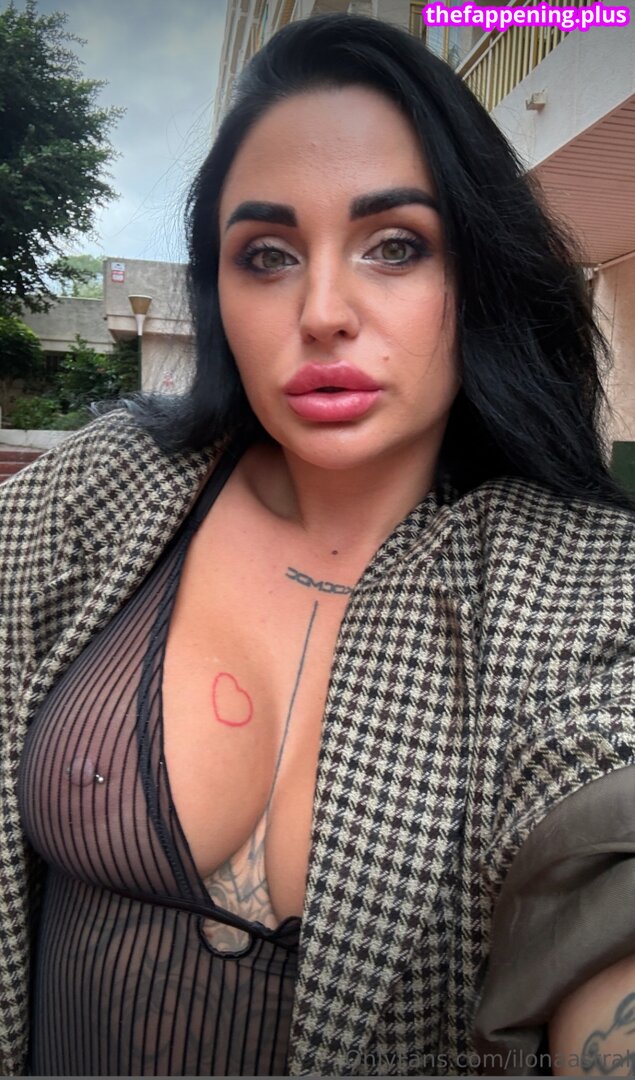 ilonamask / llona_riabova Naken OnlyFans Foto #11