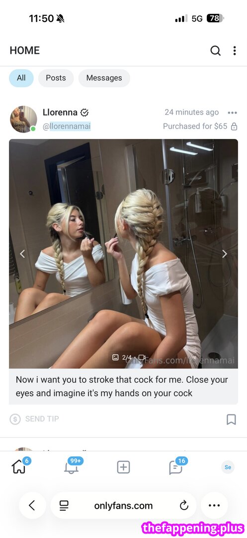 Corey & Llorenna / Llorenna Hodgkinson / corey-and-llorenna / popular Nude OnlyFans Photo #31