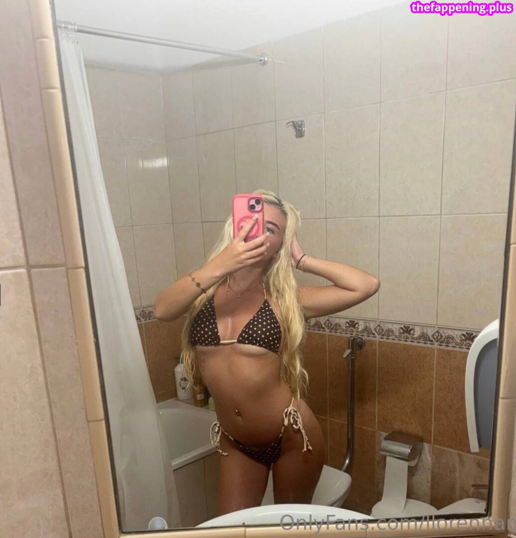 Llorenna.hodgskinson / llorennamai Foto OnlyFans Nuda #4