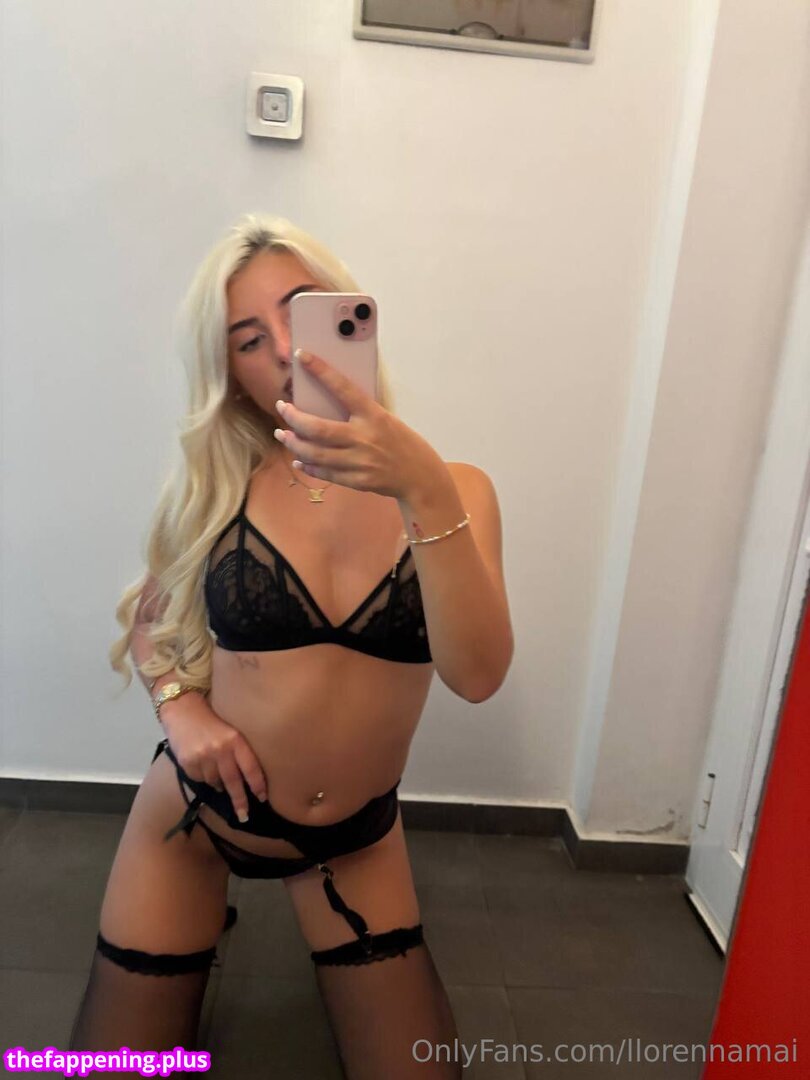 Llorenna.hodgskinson / llorennamai Foto OnlyFans Nuda #6