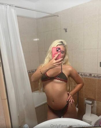 Full leaked Llorenna hodgskinson private onlyfans photo